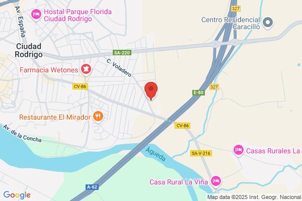 Asociacion Humanitaria Del Cuerpo De Bomberos Voluntarios De Ciudad rodrigo