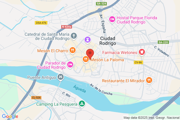 Ayuntamiento De Ciudad Rodrigo (Pabellon Municipal De Deportes)