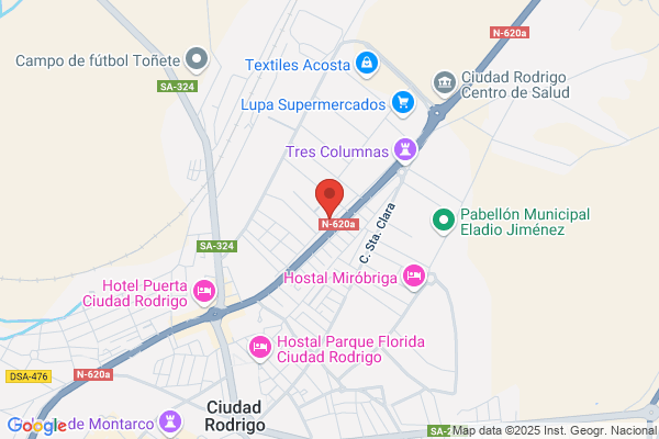 Talleres De Torno Mecanico Gregorio Garcia