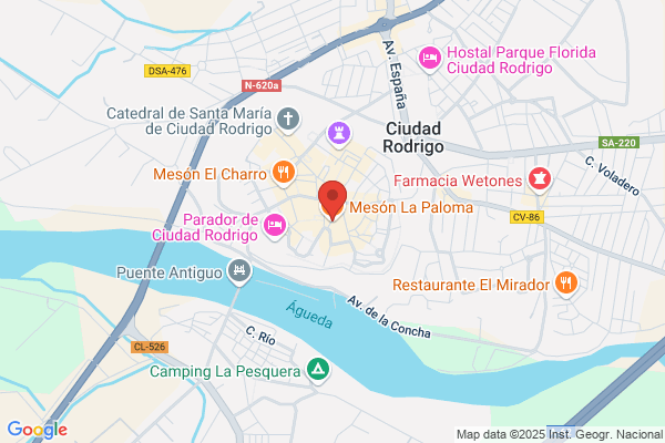 Meson El Callejon - Raciones Variadas Asados