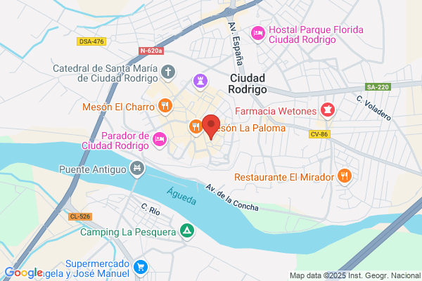 Restaurante Peporro