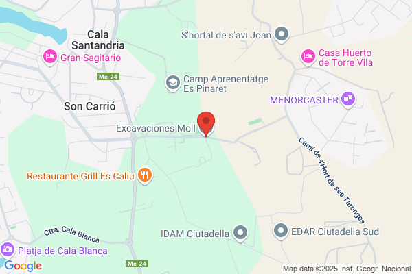 Excavaciones Moll