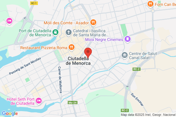 Centre Comptable Joan Mir