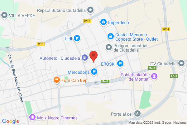 Electromecanica Maybo