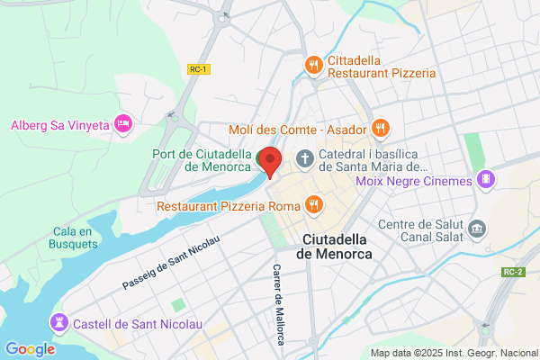 Administración local del Instituto Social de la Marina