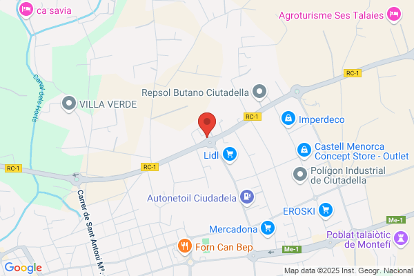 Centre De Jardinería Ciutadella