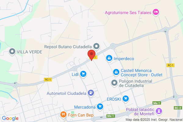 Comercial Sipons C.B.