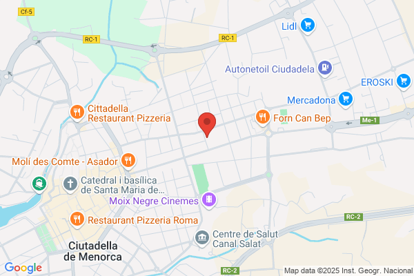 Estudi dental Ciutadella
