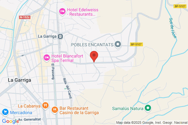 GARRIGA CANET S.L