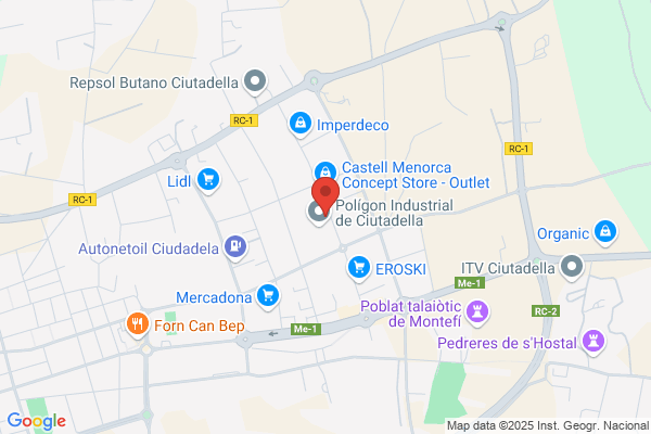 Hormas Ciutadella