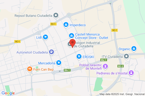 Innova Menorca