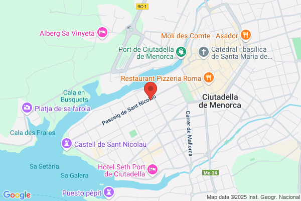 Reformas Integrales Menorca