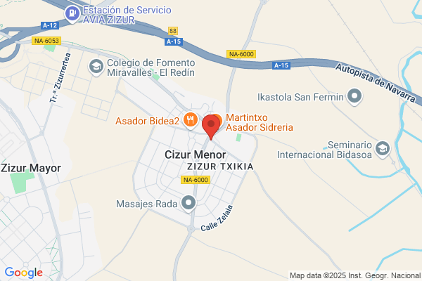 Asador El Tremendo