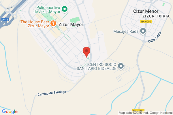 Arizaga Ortiz De Landeluce Carmelo Y Pineda ganuza resther s.Cv.