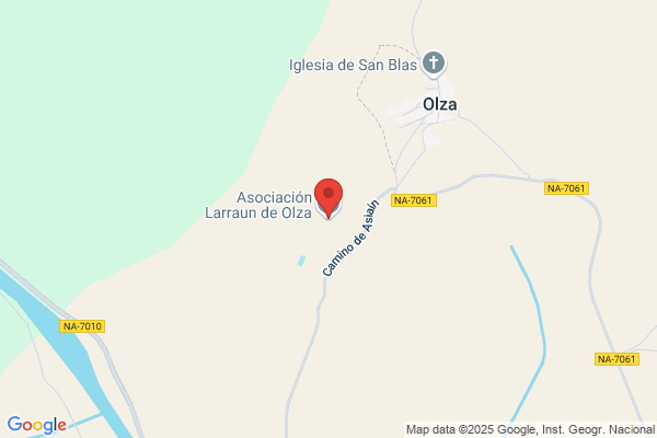 Asociacion Larraun De Olza