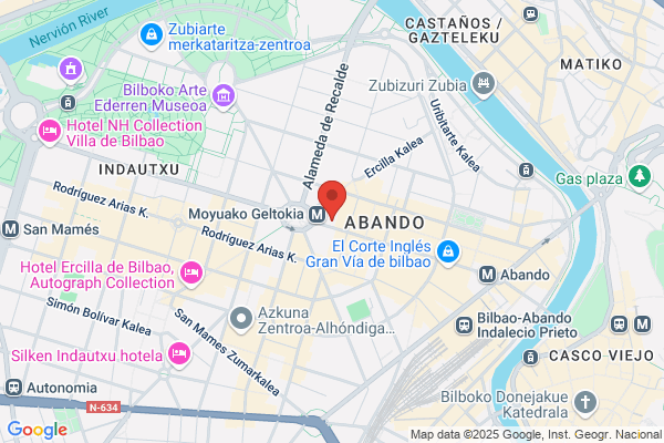 Bilbao Fernandez n.