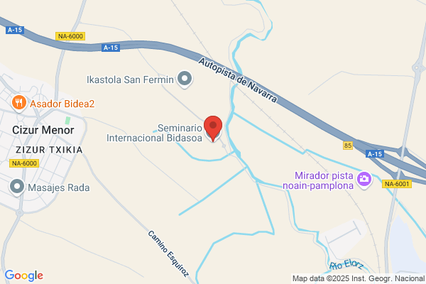 COLEGIO MAYOR BIDASOA