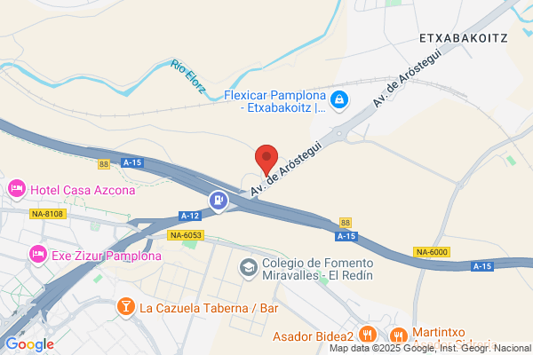Excavaciones Y Transportes Hermanos Azanza Lopez S.L.