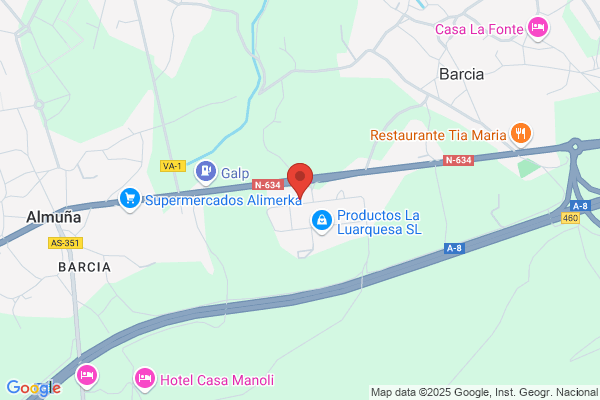 Alsa - Automoviles Luarca Sa