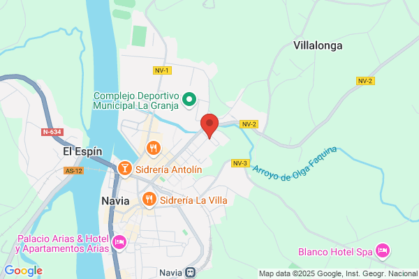 Asociacion Amigos De La Ria De Navia