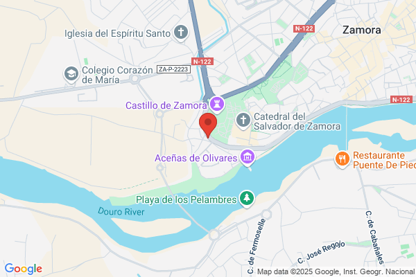 Autoservicio Sampedro
