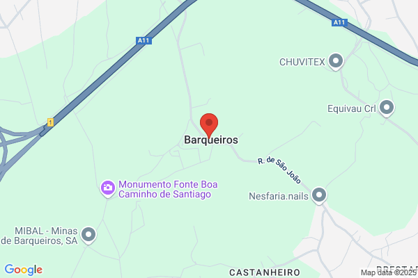 Barqueiros S.L.