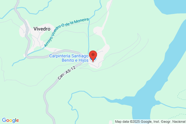 Carpinteria Santiago Benito E Hijos S.L. - carpintería