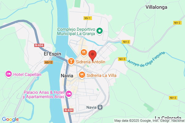Centro Clinico Veterinario Navia