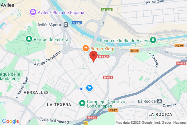 Cooperativa De Transportes El Occidente Asturiano
