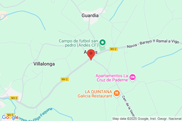 Restaurante Salón Andes