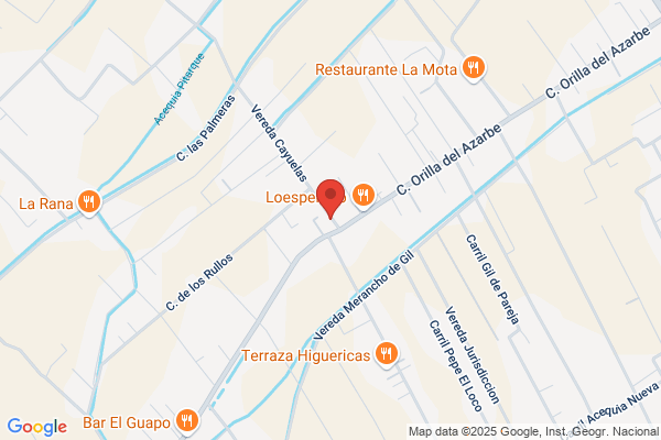 Supermercado Spar Orilla del Azarbe