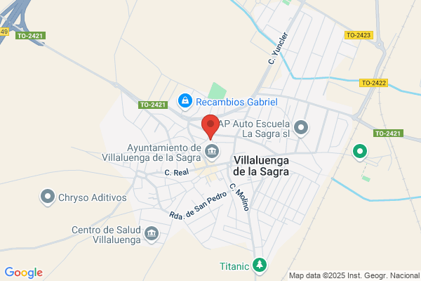 Clínica Veterinaria Villaluenga