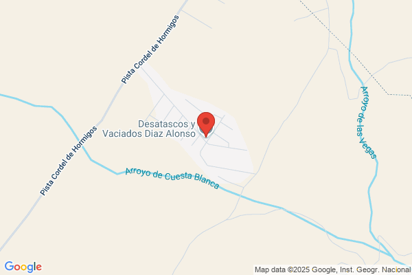 Desatascos y Vaciados