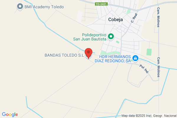 Piedras Toledo S.L.