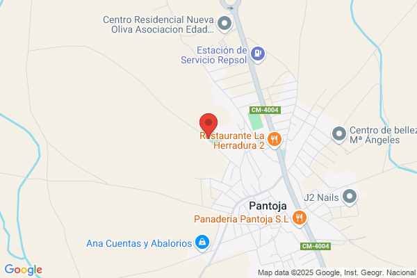 Tanatorio Pantoja