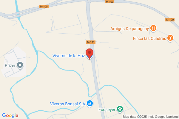 Viveros de la Hoz