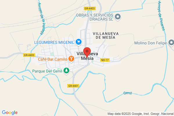 Area 3 Mensajeria Y Distribucion S.L.