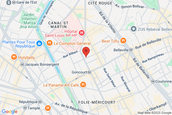 Bustos Paris f.