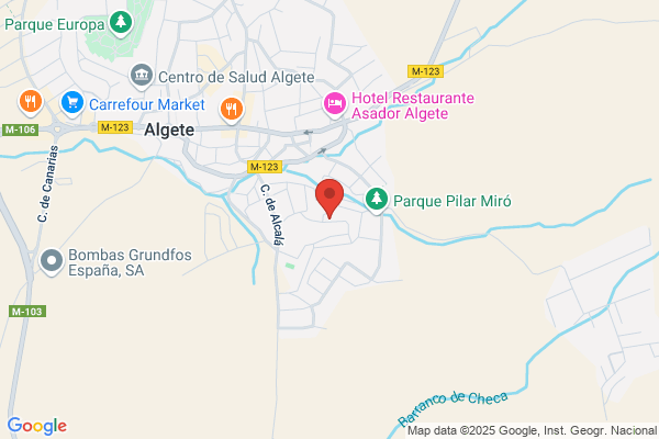 Centro de Masajes Algete