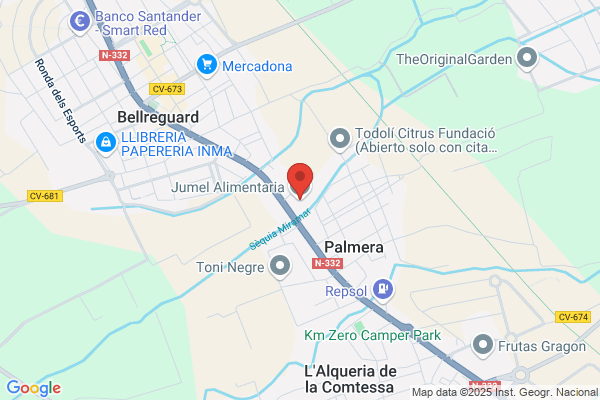Mermeladas Y Dulces, S.A. (Mermeladas-Dulces-Dom