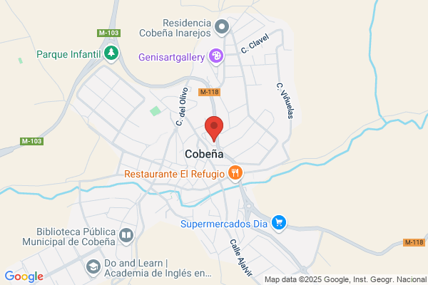 Restaurante Las Parrillas Cobeña