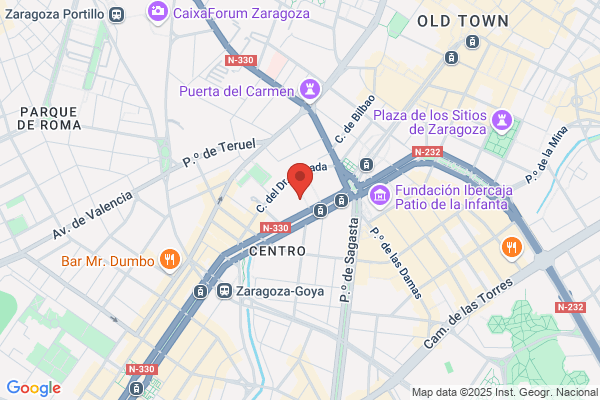 Universidad De Zaragoza
