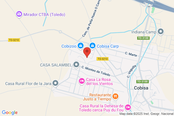 Construcciones en Toledo Gusa y Garrido
