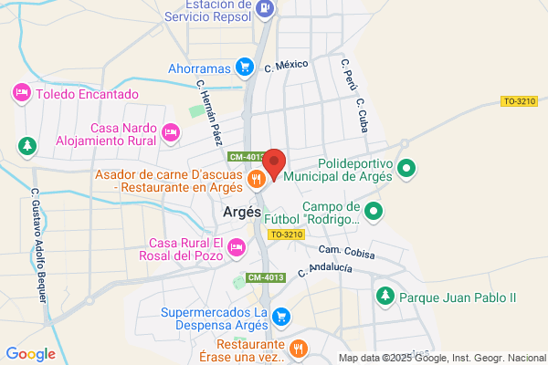 Aceites Arges S.A.
