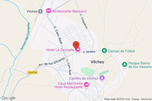 Arrebola Vilches j. A.