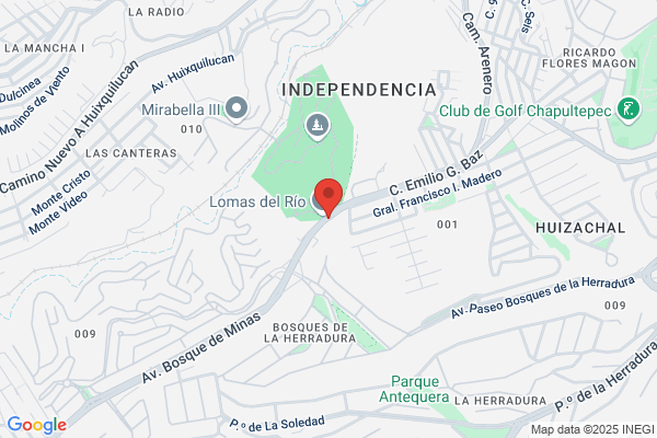 Corp. Serv. Herradura S.A. De C.V. Oficina De representacion