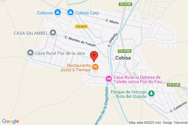 Escuela Publica Cardenal Tavera
