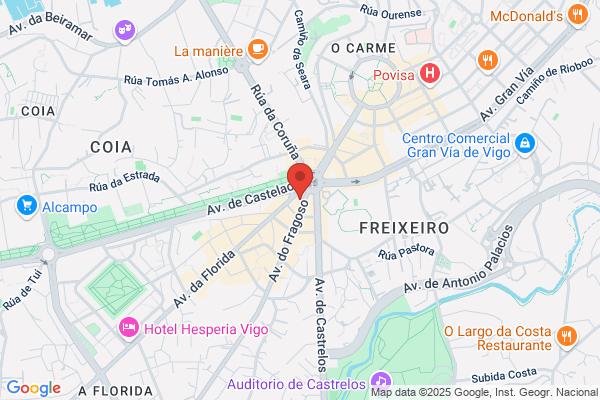 A & R Vigo Consultores S.L.L.