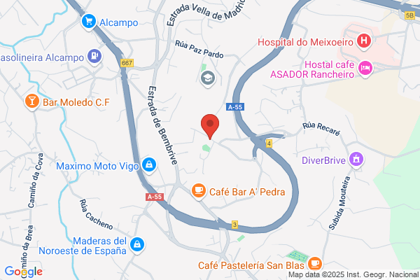 Agrupacion Deportiva Colegio Rosalia De Castro