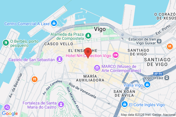 Caixavigo - Servicios Centrales (Obras Sociales)